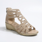 Jeanette | Sandalias cómodas de moda