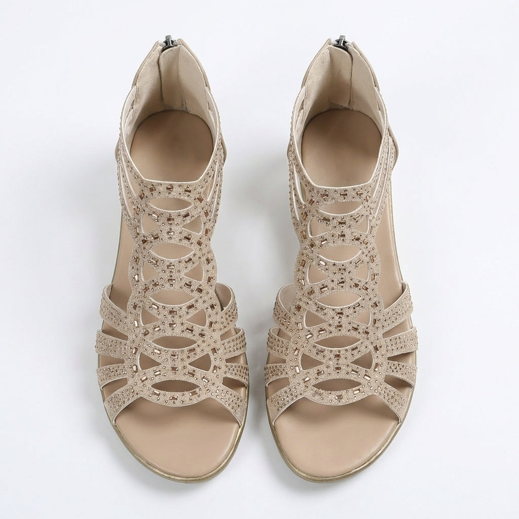 Jeanette | Sandalias cómodas de moda