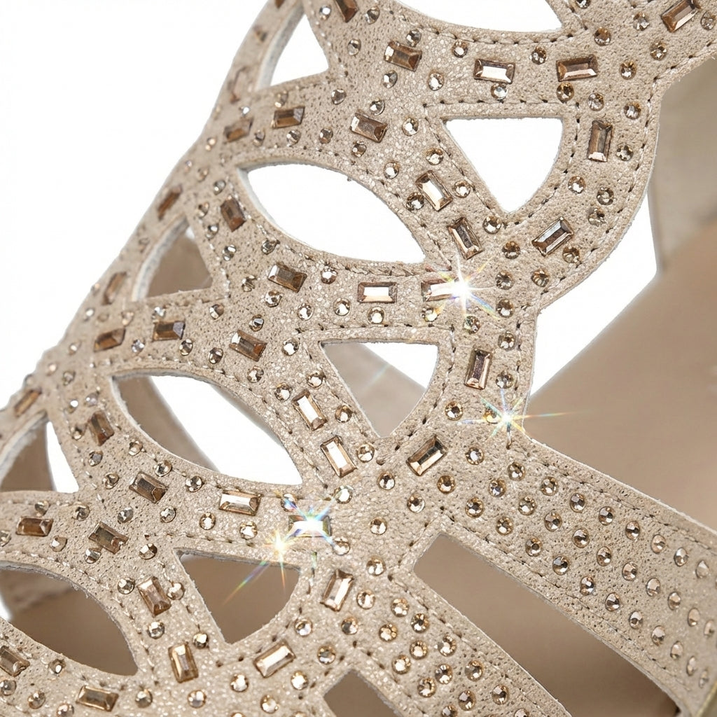 Jeanette | Sandalias cómodas de moda