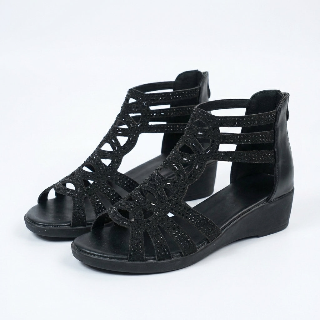 Jeanette | Sandalias cómodas de moda