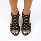 Jeanette | Sandalias cómodas de moda