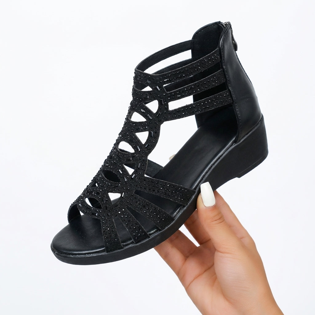 Jeanette | Sandalias cómodas de moda