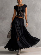 Vivienne | Conjunto elegante de dos piezas