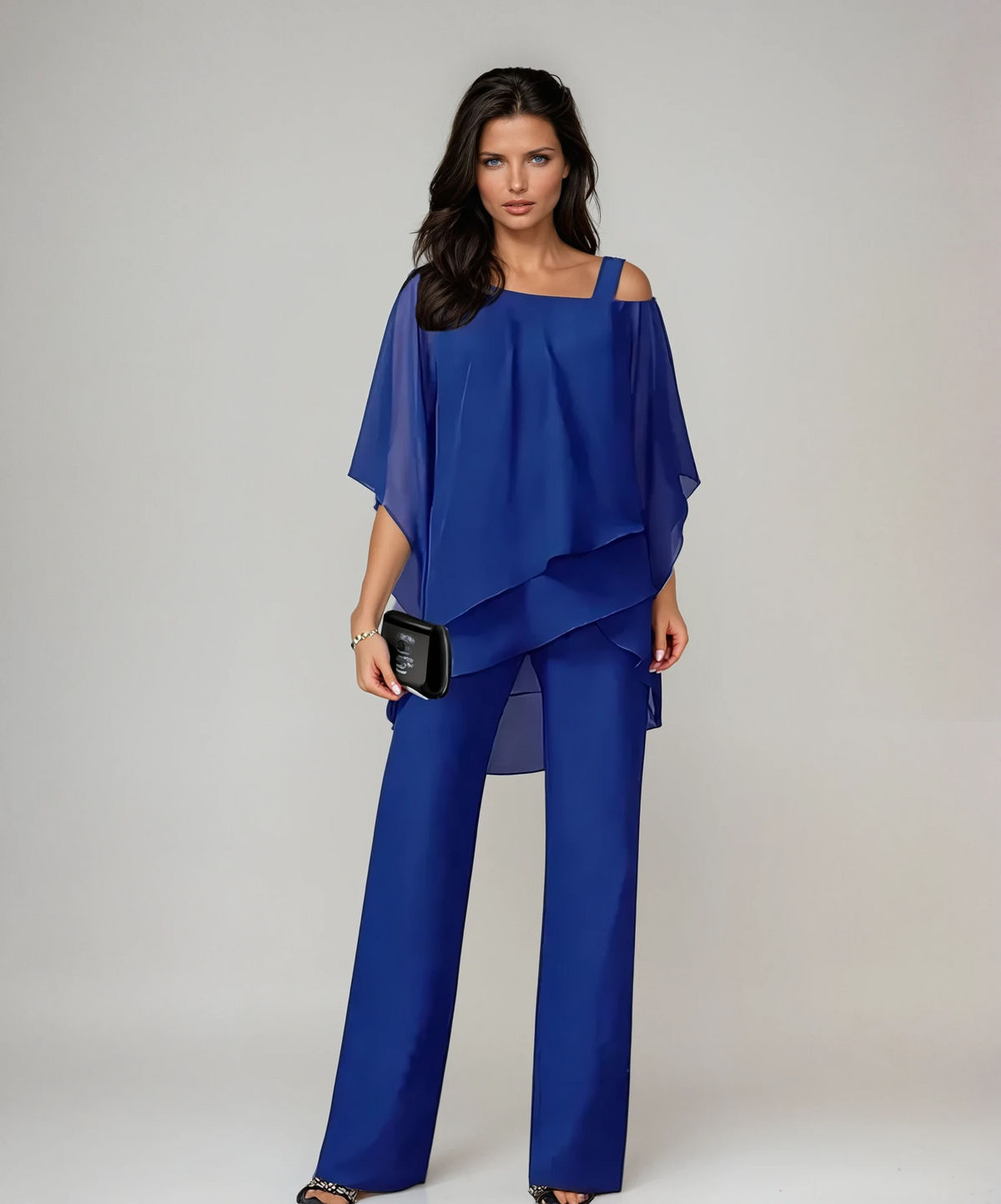 Milena | Conjunto de dos piezas en capas