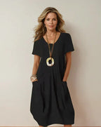 Kwani | Vestido ligero y fluido
