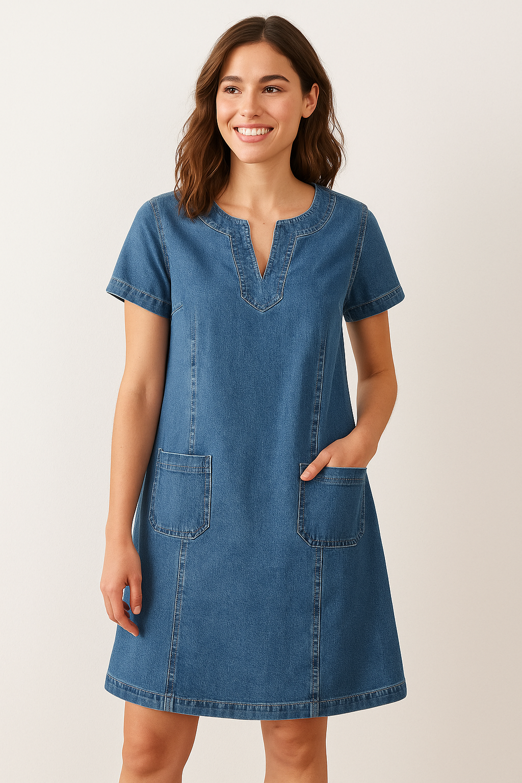 Sofia | Vestido suave