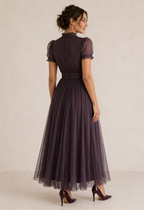 Flavia | Vestido elegante