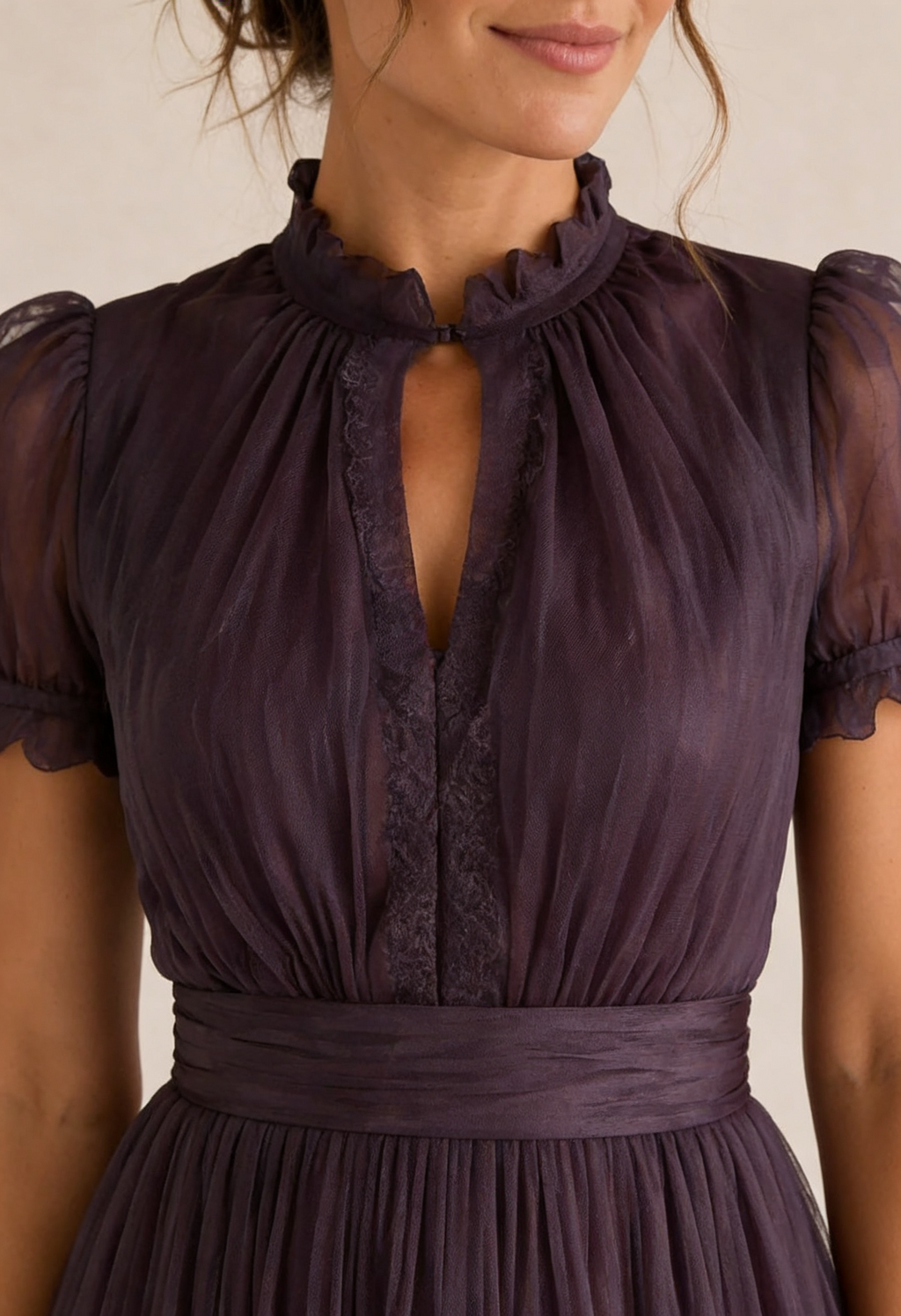 Flavia | Vestido elegante