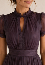 Flavia | Vestido elegante