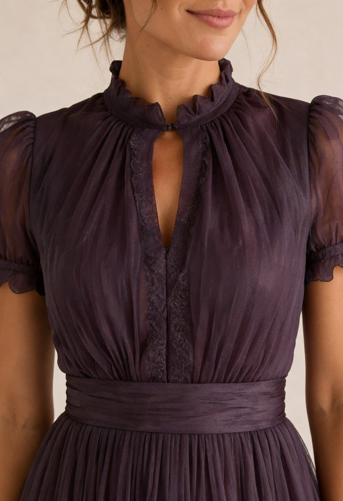 Flavia | Vestido elegante