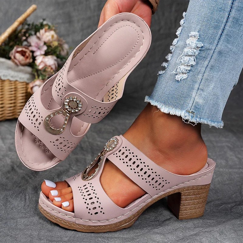 Mirene | Sandalias cómodas