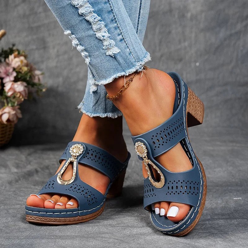 Mirene | Sandalias cómodas