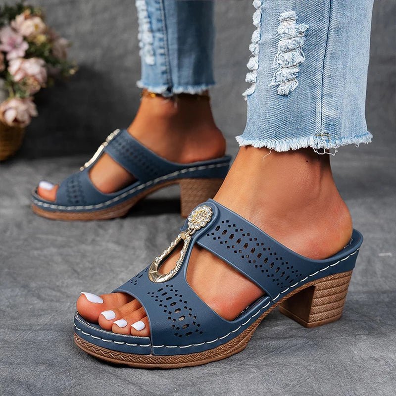 Mirene | Sandalias cómodas