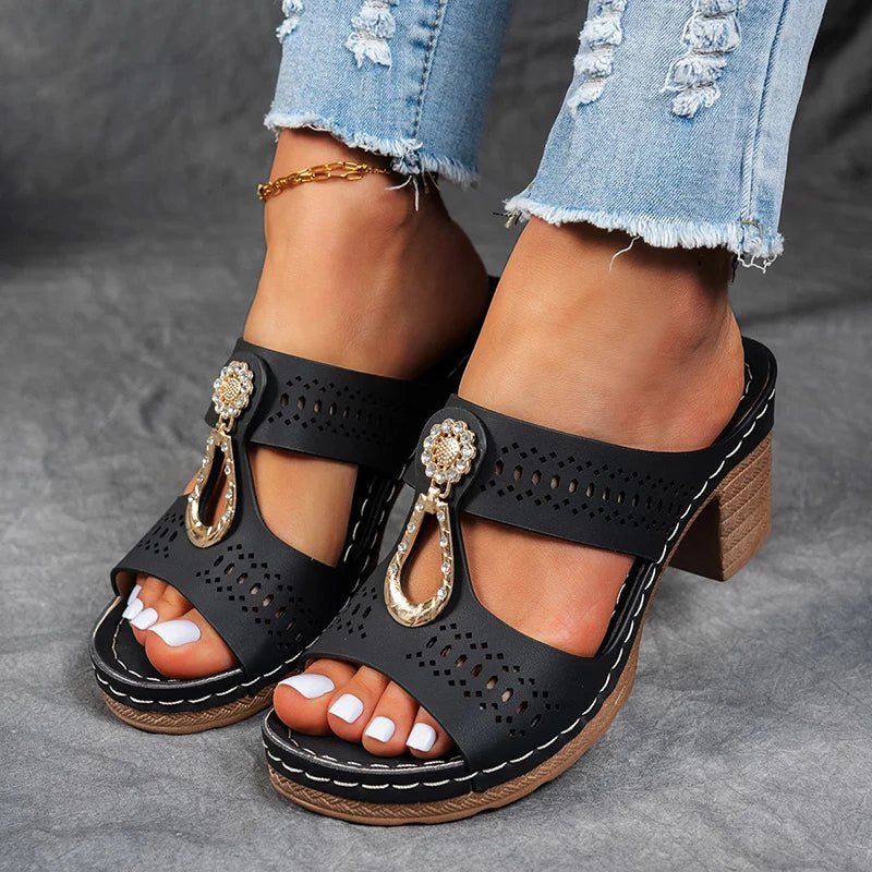Mirene | Sandalias cómodas