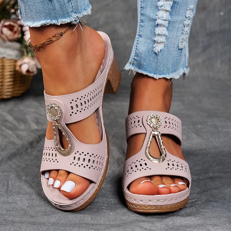 Mirene | Sandalias cómodas