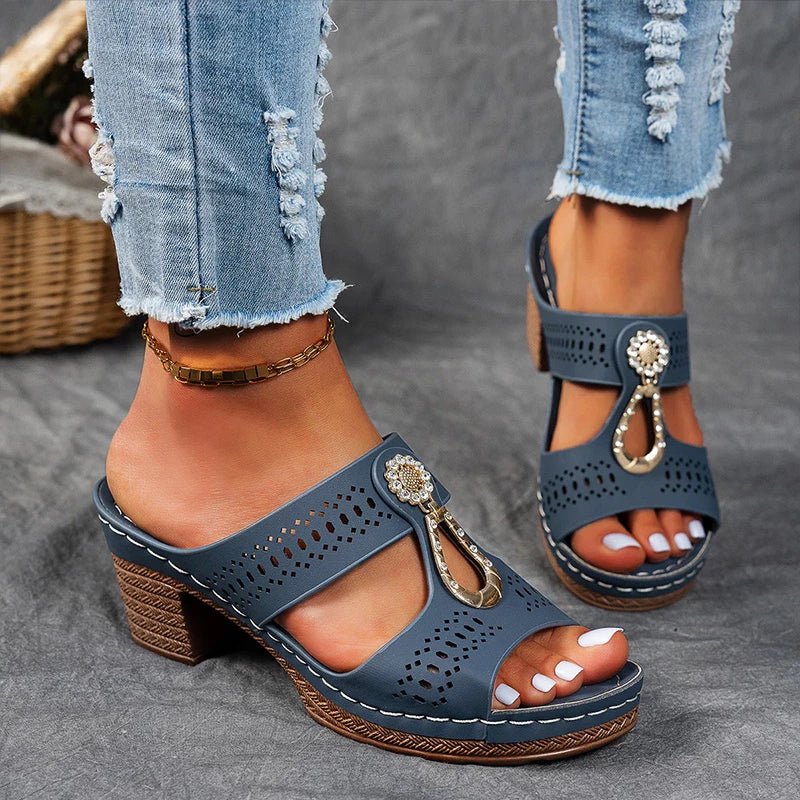 Mirene | Sandalias cómodas
