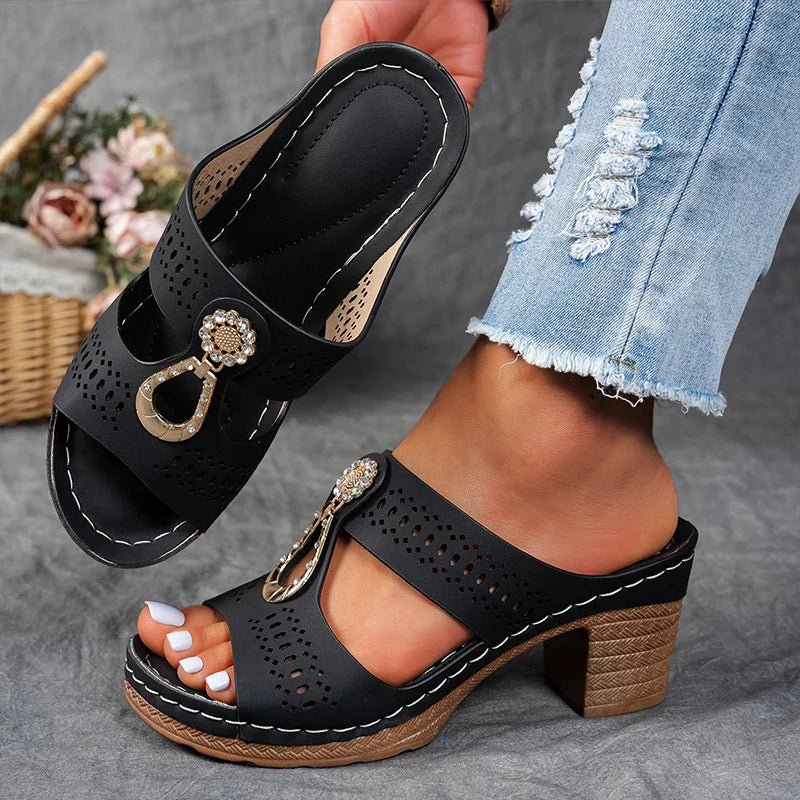 Mirene | Sandalias cómodas