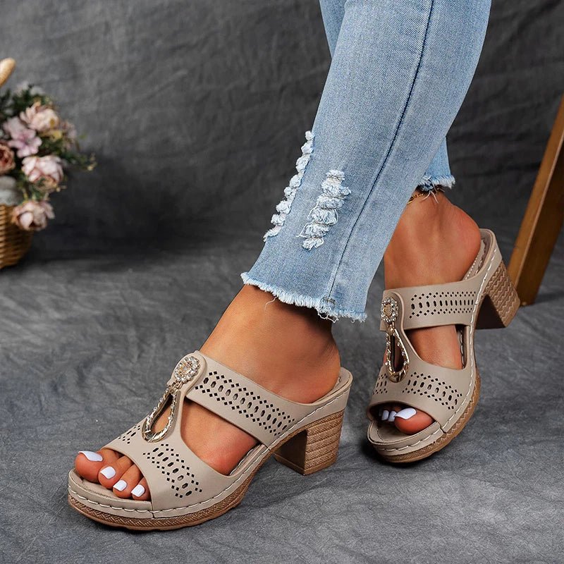 Mirene | Sandalias cómodas