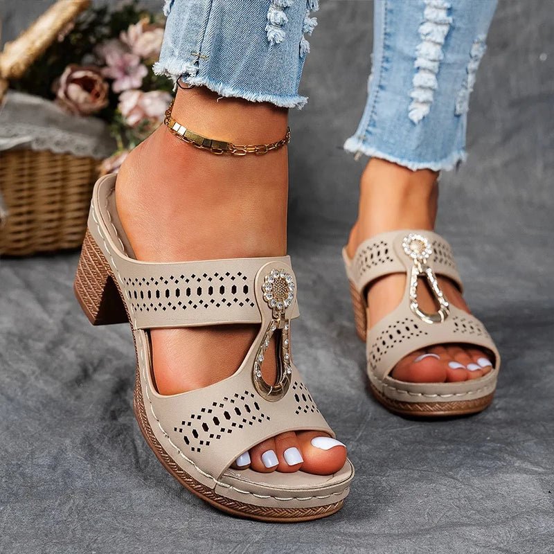 Mirene | Sandalias cómodas