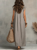 Camelia | Vestido bohemio