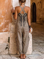 Harmony | Mono elegante con bordados