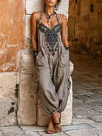 Harmony | Mono elegante con bordados
