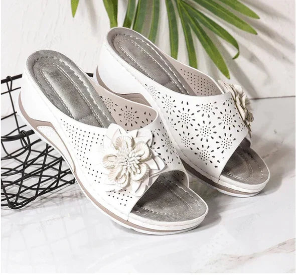 Emilia | Sandalias cómodas de diario para mujer