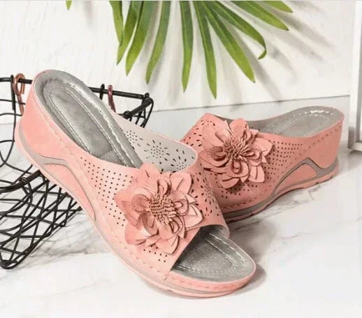 Emilia | Sandalias cómodas de diario para mujer