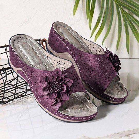 Emilia | Sandalias cómodas de diario para mujer