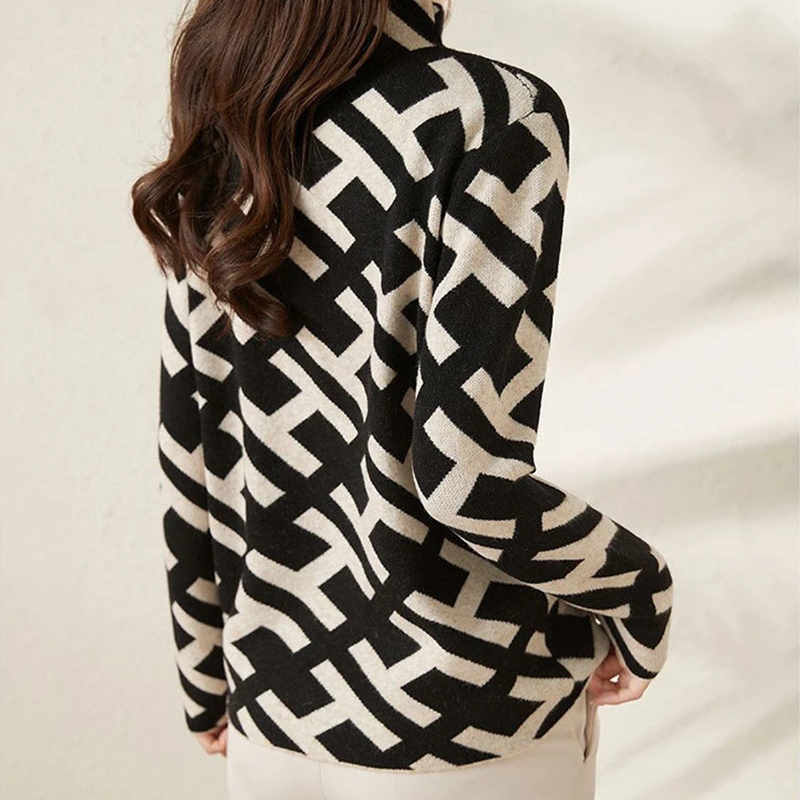 Katja | Jersey elegante