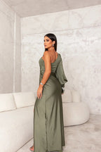 Clarra | Vestido largo elegante