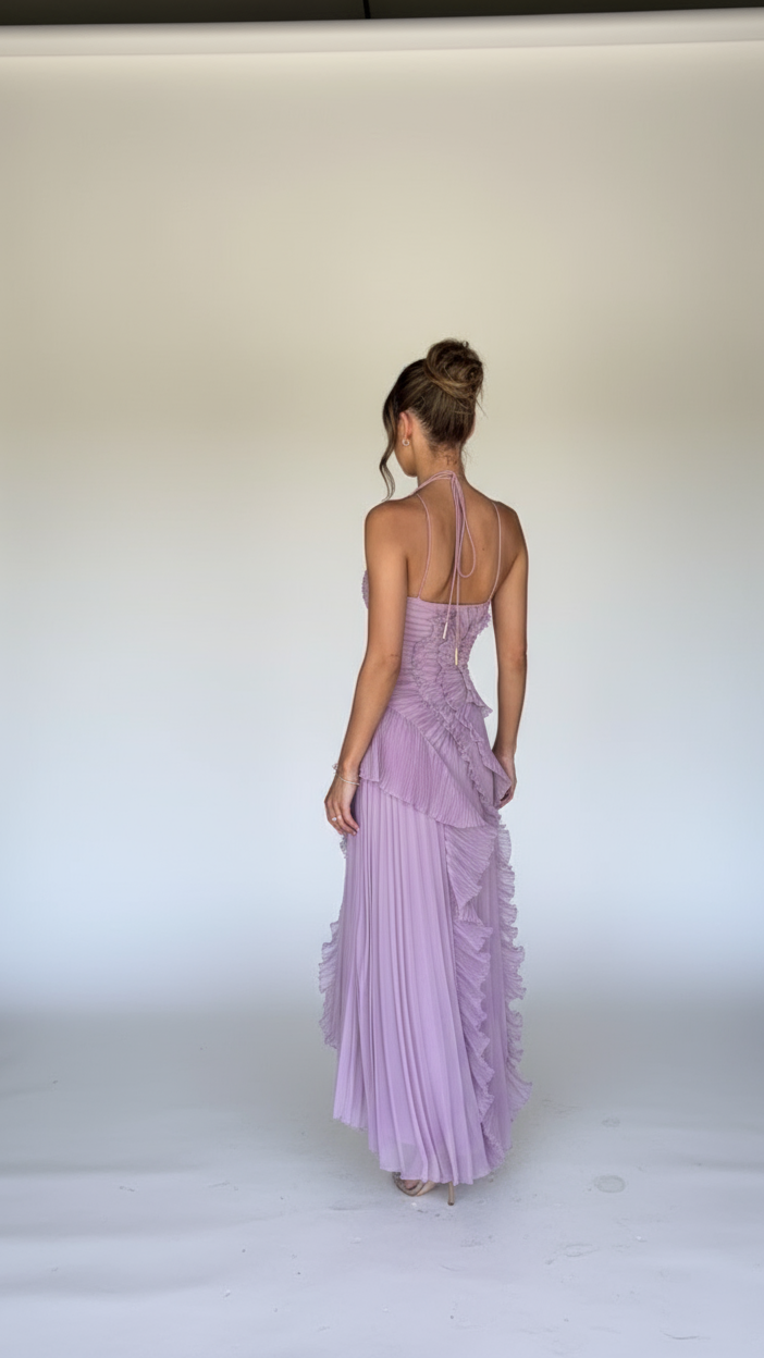 Isadora | Vestido precioso con volantes