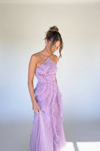 Isadora | Vestido precioso con volantes