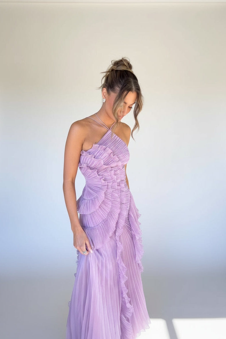 Isadora | Vestido precioso con volantes