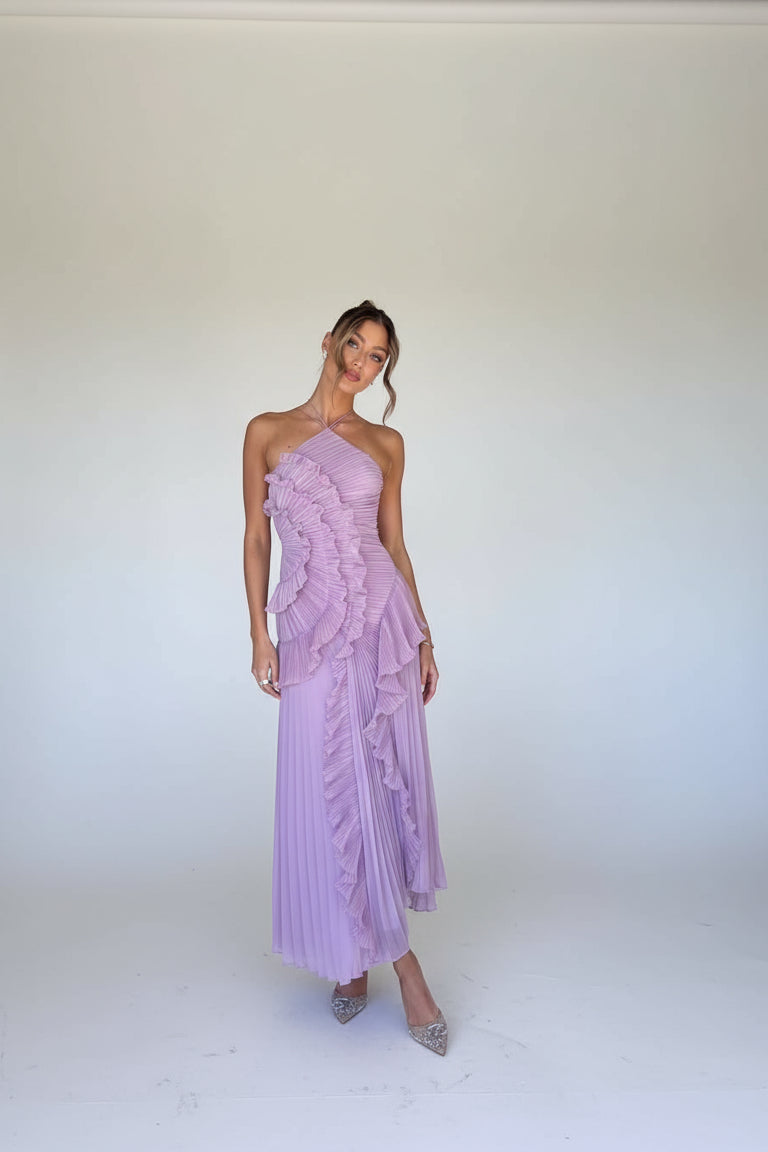 Isadora | Vestido precioso con volantes