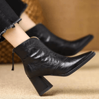 Rosalie | Botines de lujo de media altura