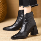 Rosalie | Botines de lujo de media altura