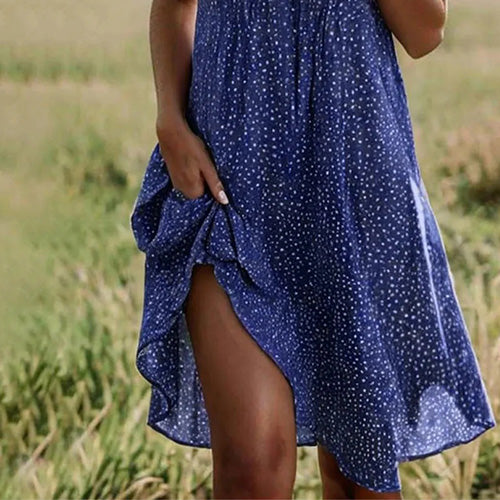 Azaleah | Vestido con escote en pico